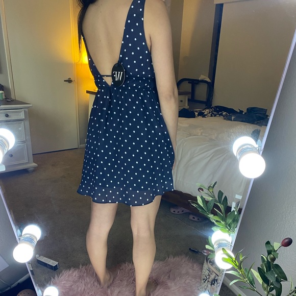 WHITE FOX Navy blue - Picture 2 of 5